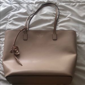 LIKE NEW blush pink Kate Spade bag